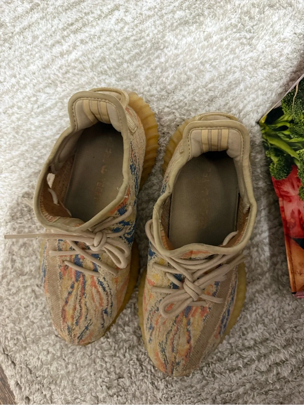 Yeezy Boost 350 - Oat
